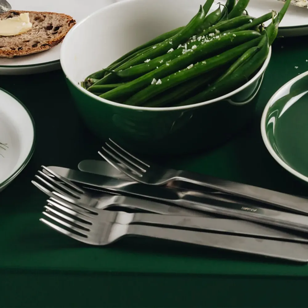 Ménagères - Coutellerie brossée - ACME