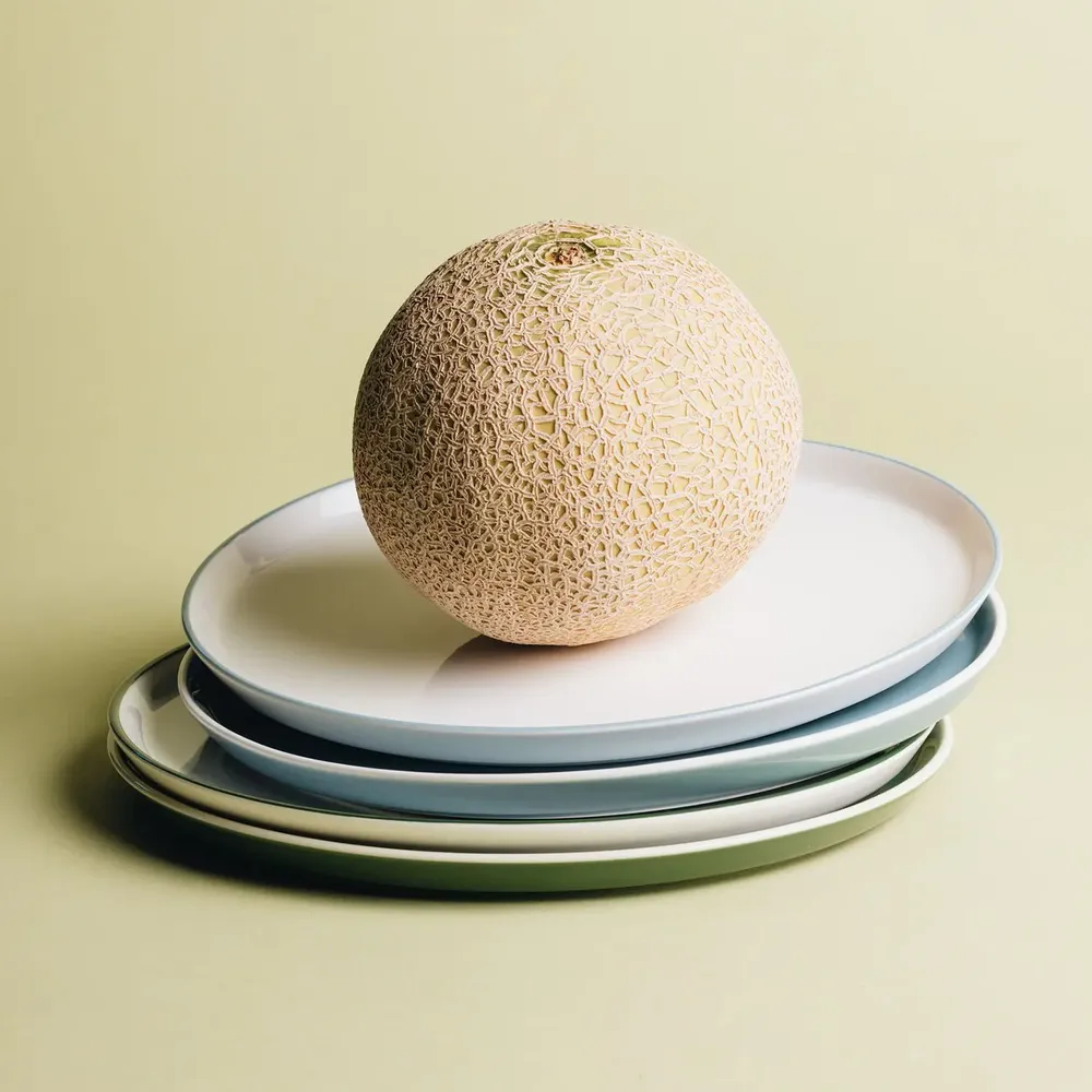 Assiettes au quotidien - Gamme romaine - ACME