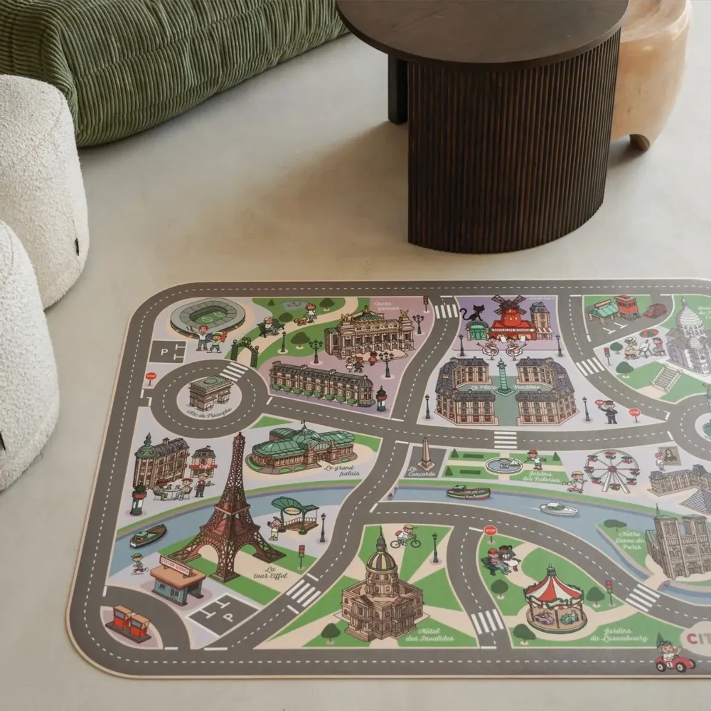 Jeux enfants - Cityplace - CITYPI