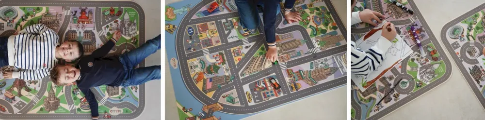 Jeux enfants - Cityplace - CITYPI