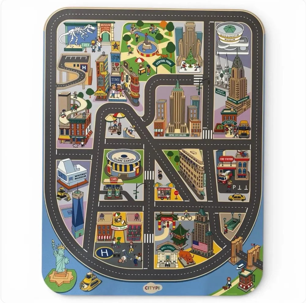 Jeux enfants - Cityplace - CITYPI