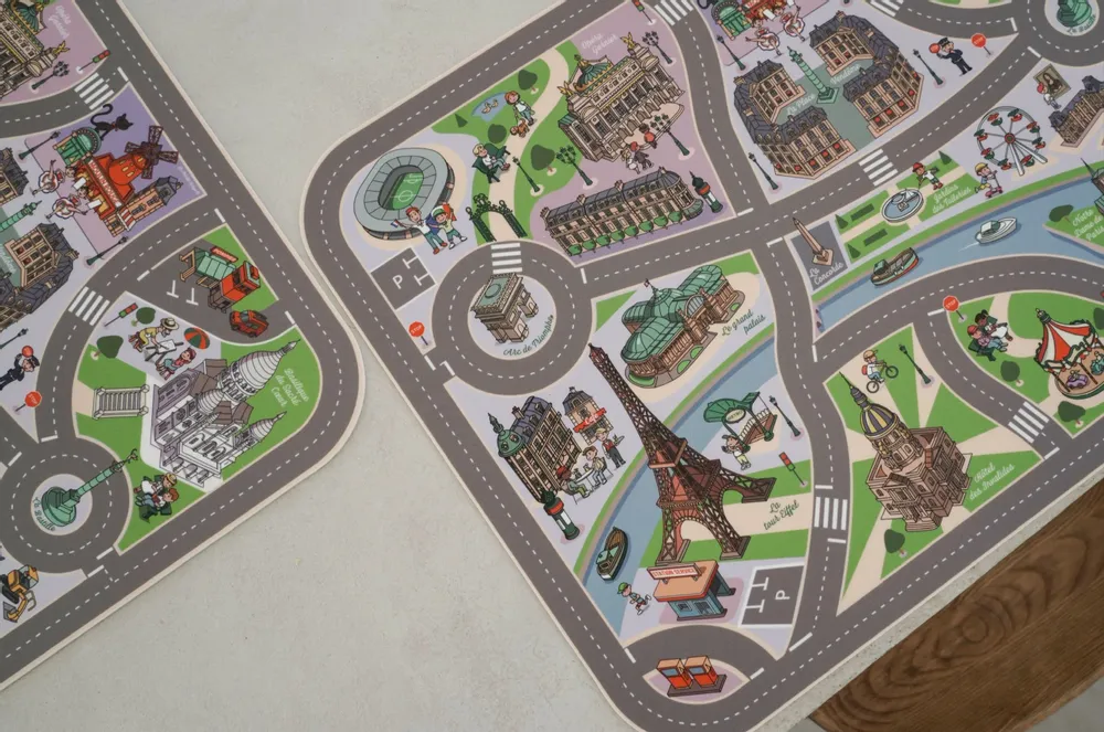 Jeux enfants - Cityplace Mini - CITYPI