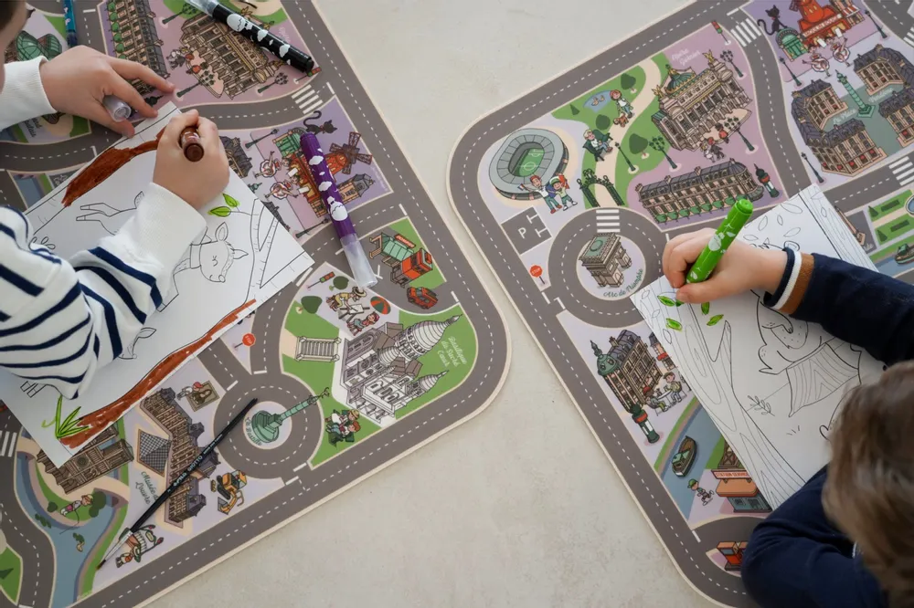 Jeux enfants - Cityplace Mini - CITYPI