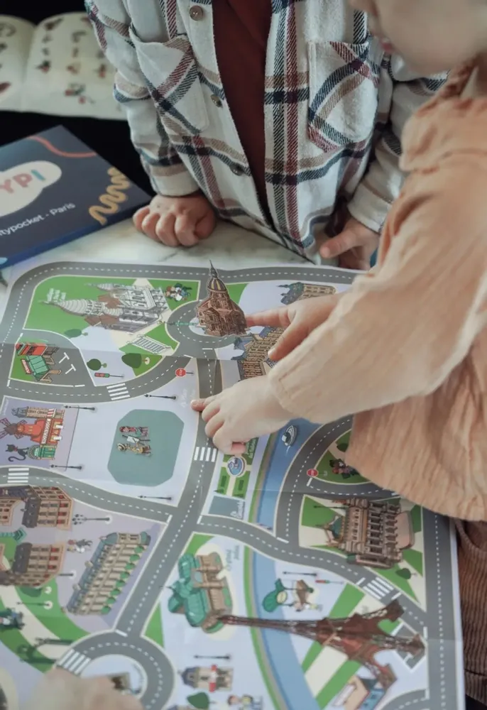 Loisirs créatifs pour enfant - Citypocket Paris - CITYPI