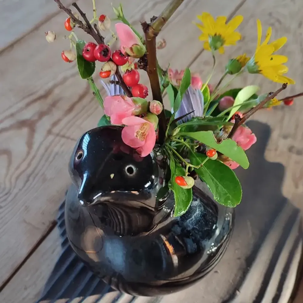 Vases - The Little Bird - TSÉ & TSÉ