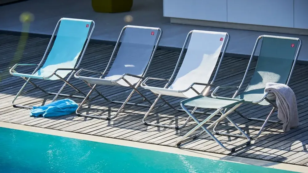 Fauteuils de jardin - DONDOLINA - FIAM SRL