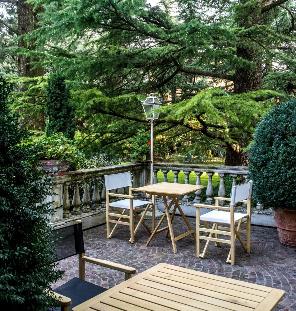 Lawn chairs - DIRECTOR - FIAM SRL