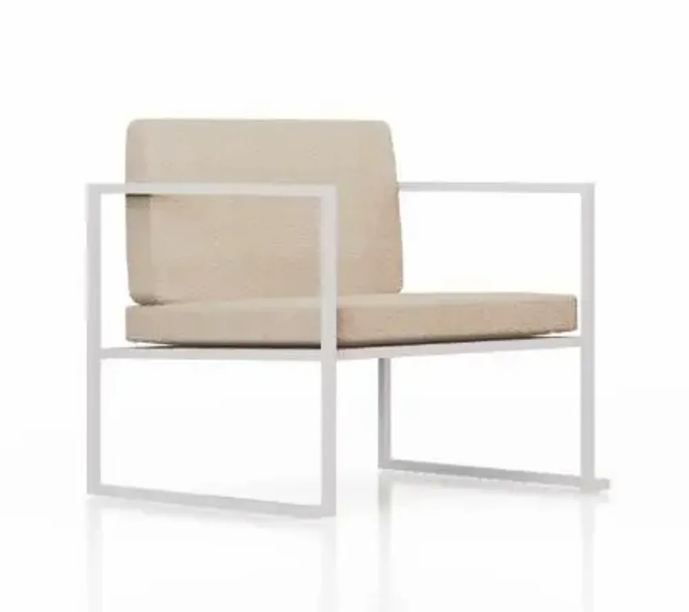 Canapés de jardin - SALOTTINO QUADER - FIAM SRL