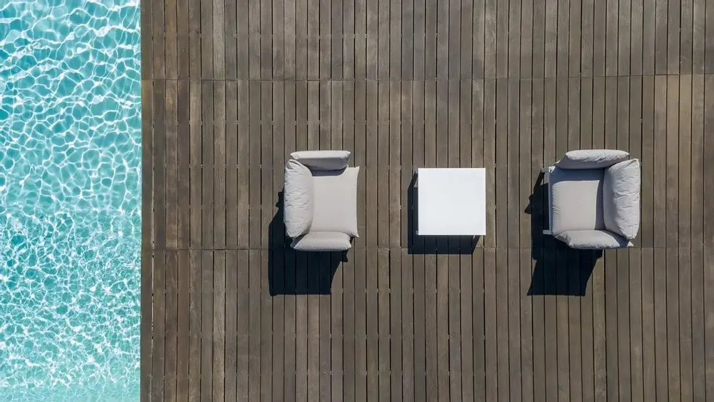 Canapés de jardin - SALOTTINO DOMINO - FIAM SRL