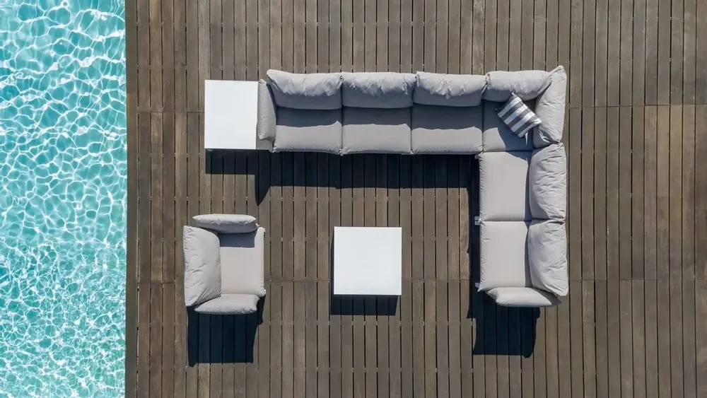 Canapés de jardin - SALOTTINO DOMINO - FIAM SRL