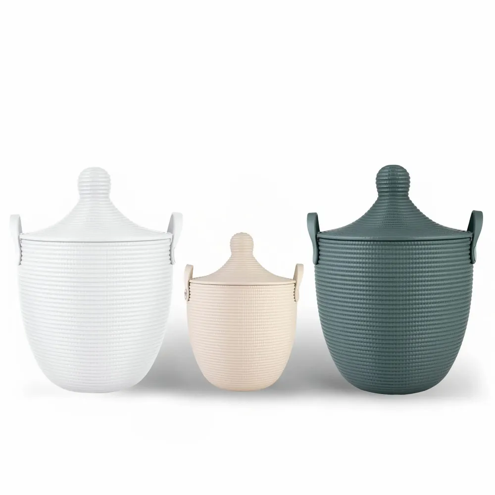 Garden accessories - Waterproof Indoor-Outdoor Storage Basket (EVA) - BAKKA HOME