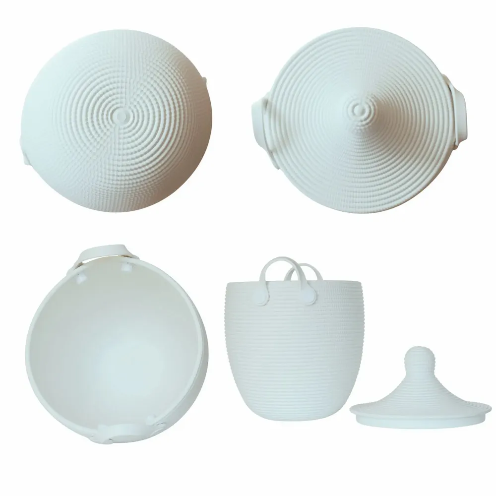 Garden accessories - Waterproof Indoor-Outdoor Storage Basket (EVA) - BAKKA HOME