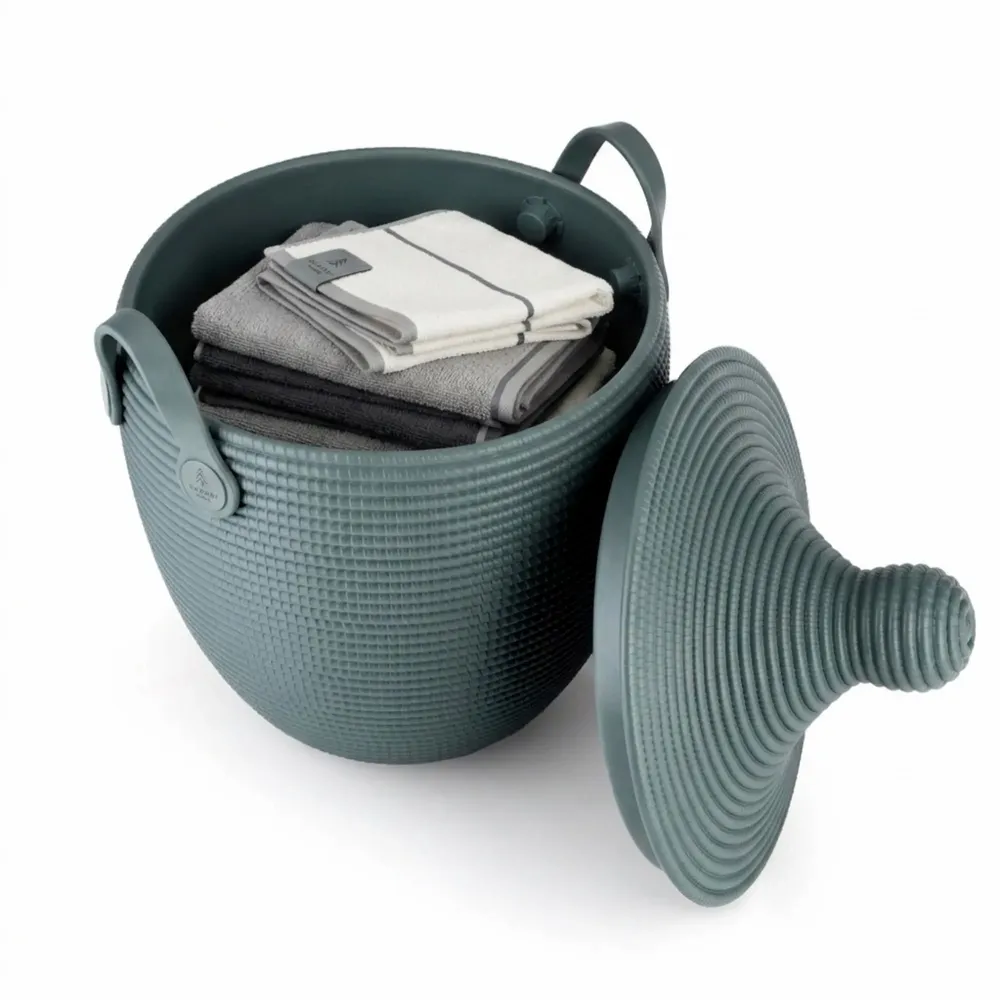 Garden accessories - Waterproof Indoor-Outdoor Storage Basket (EVA) - BAKKA HOME