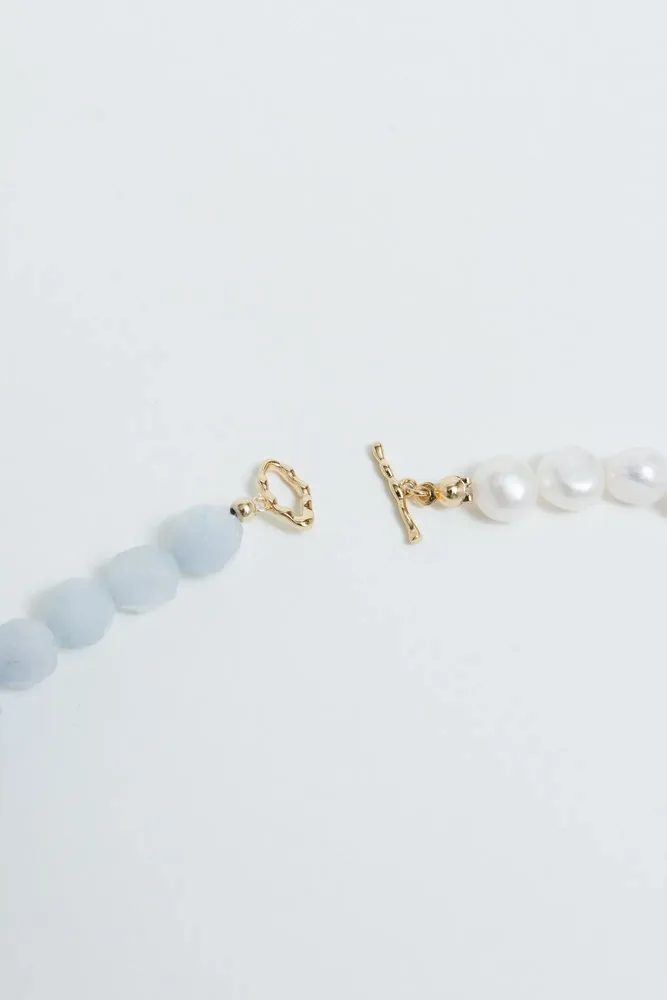 Jewelry - Atlantic Beaded Necklace - CÂPÂ JEWELRY