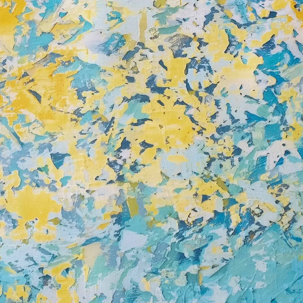 Foulards et écharpes - Breath Foulard en soie | 90x90 cm - ELCIELA