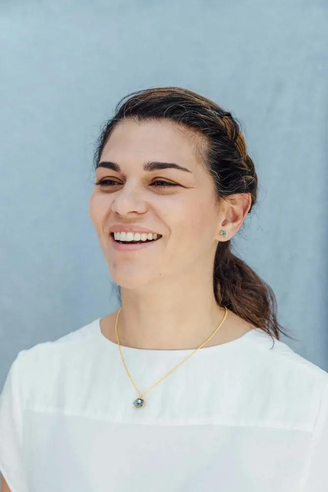 Jewelry - Shell Pendant Necklace - CÂPÂ JEWELRY