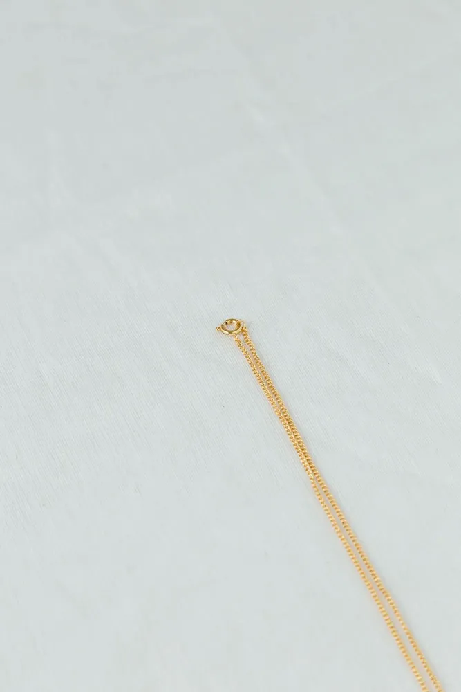 Jewelry - Shell Pendant Necklace - CÂPÂ JEWELRY