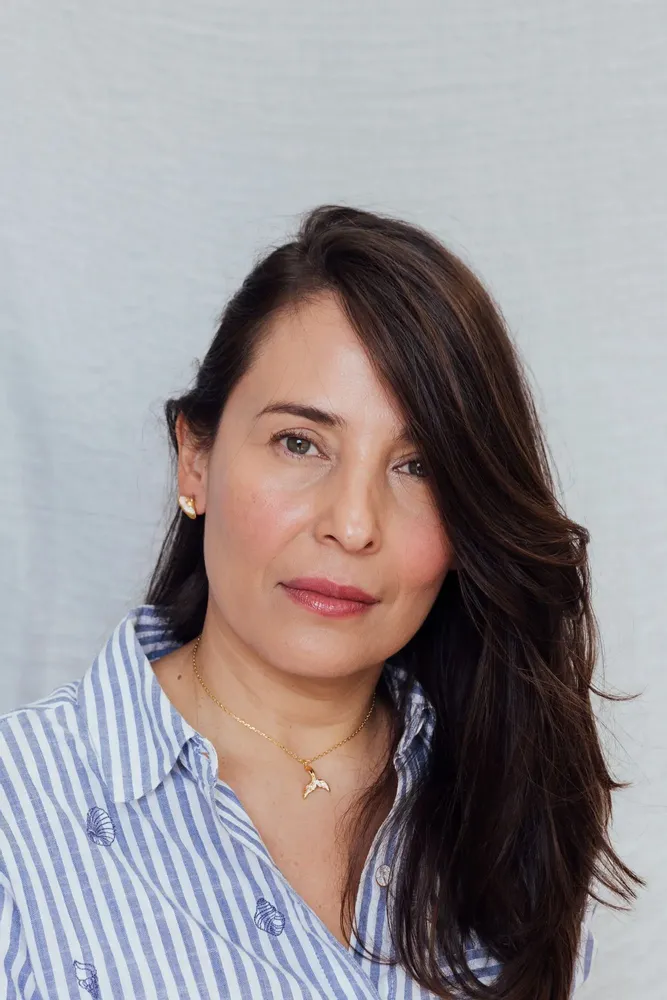 Jewelry - Whale -Tail Pendant Necklace - CÂPÂ JEWELRY