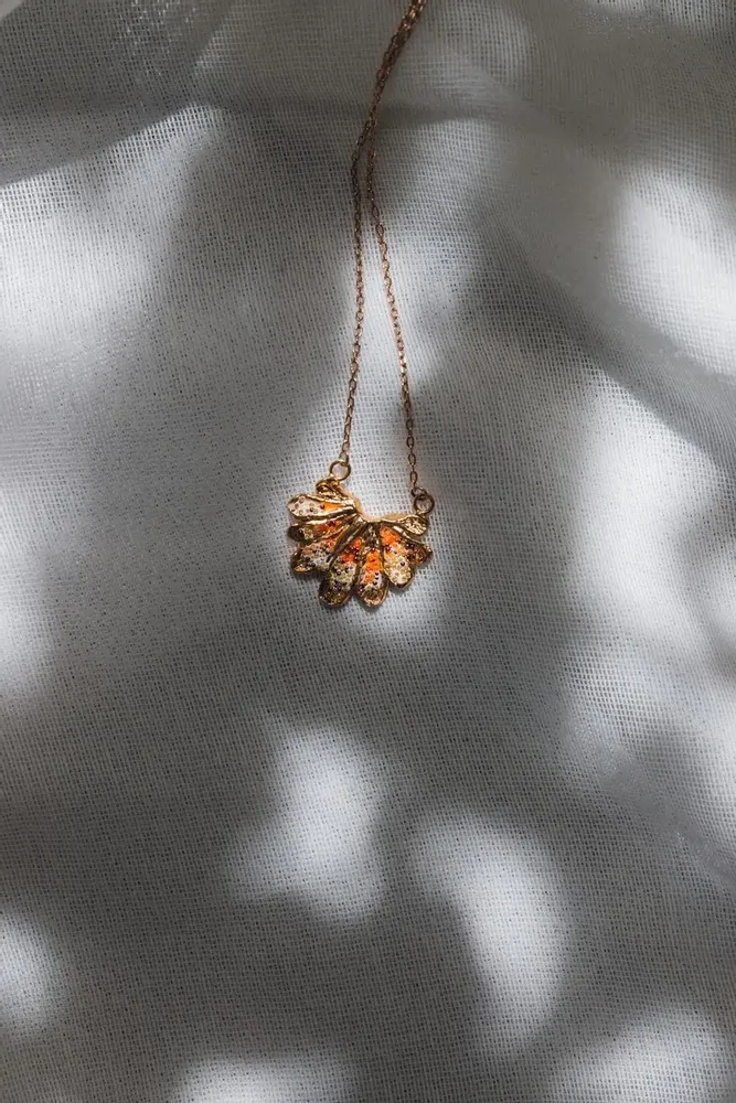 Jewelry - Date Palm Necklace - CÂPÂ JEWELRY