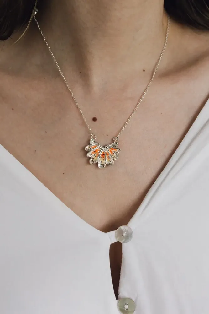 Jewelry - Date Palm Necklace - CÂPÂ JEWELRY