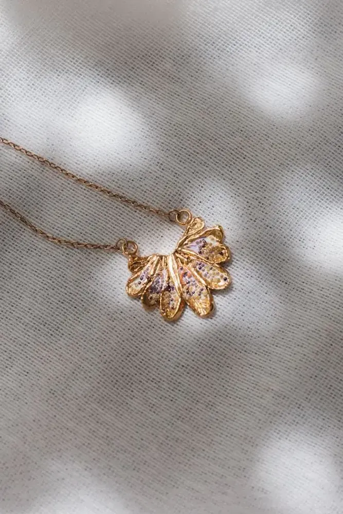 Jewelry - Date Palm Necklace - CÂPÂ JEWELRY