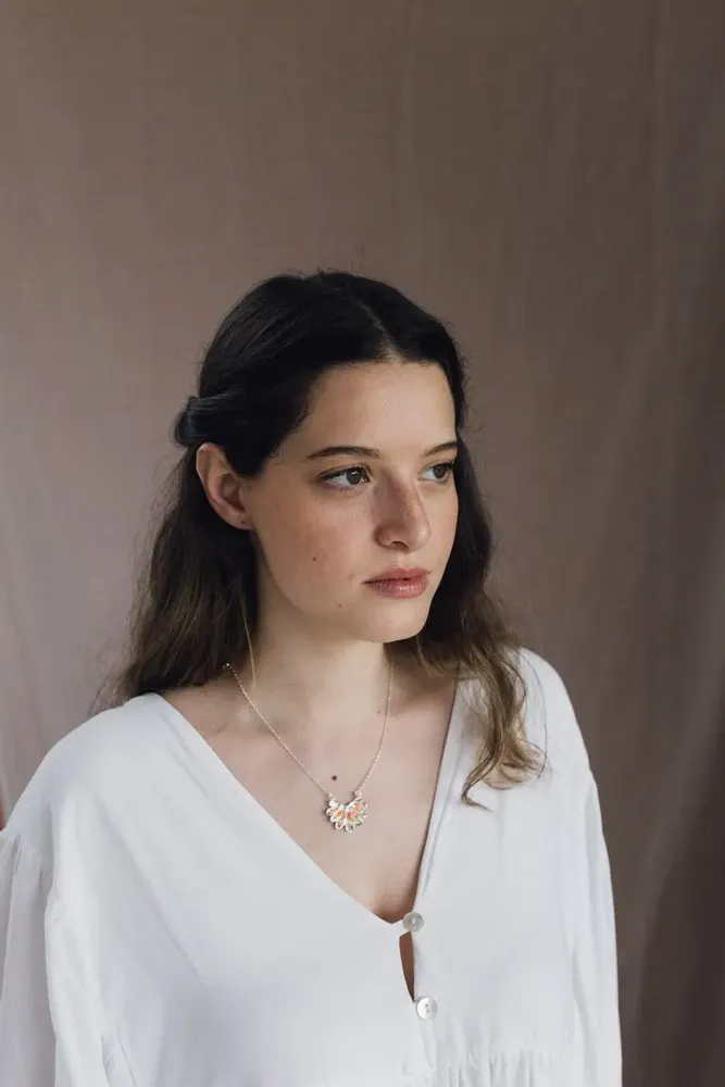 Jewelry - Date Palm Necklace - CÂPÂ JEWELRY