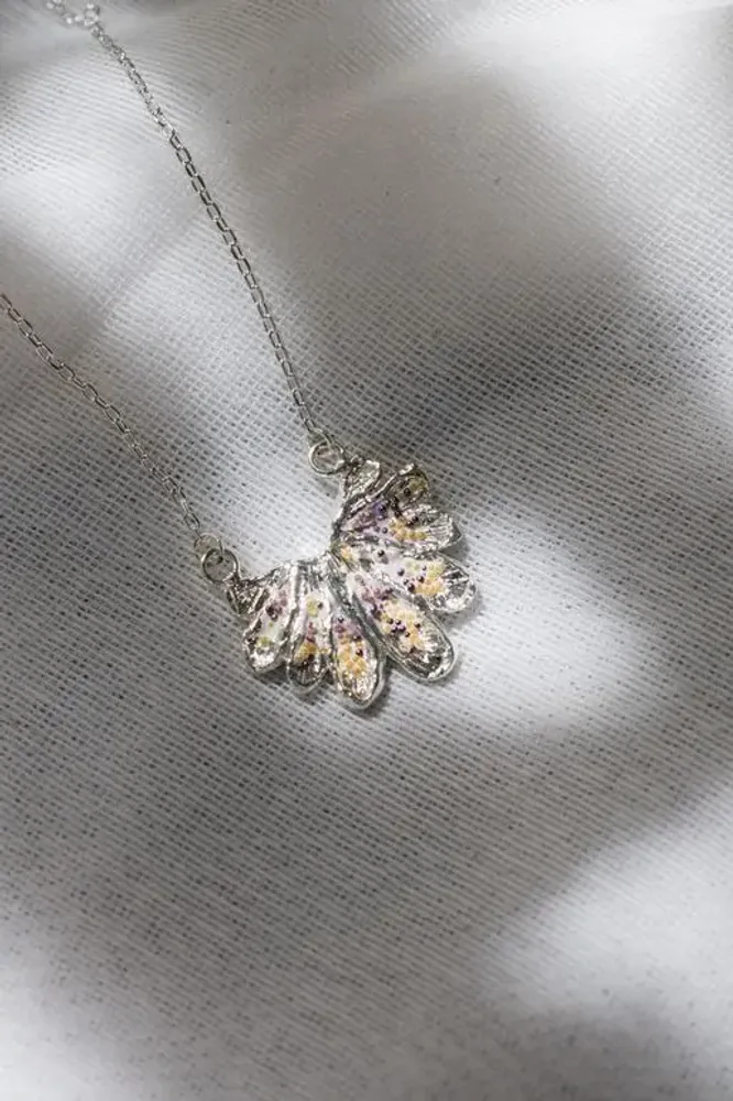 Jewelry - Date Palm Necklace - CÂPÂ JEWELRY