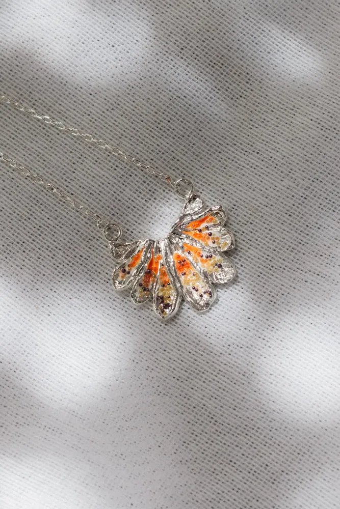 Jewelry - Date Palm Necklace - CÂPÂ JEWELRY