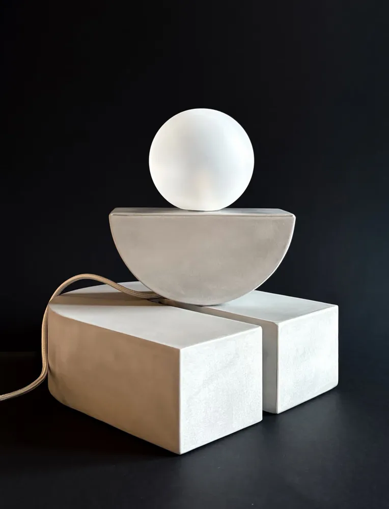 Lampes à poser - Switch & Match Model TOTEM - SWITCH & MATCH