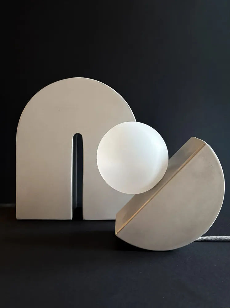 Lampes à poser - Switch & Match Model TOTEM - SWITCH & MATCH