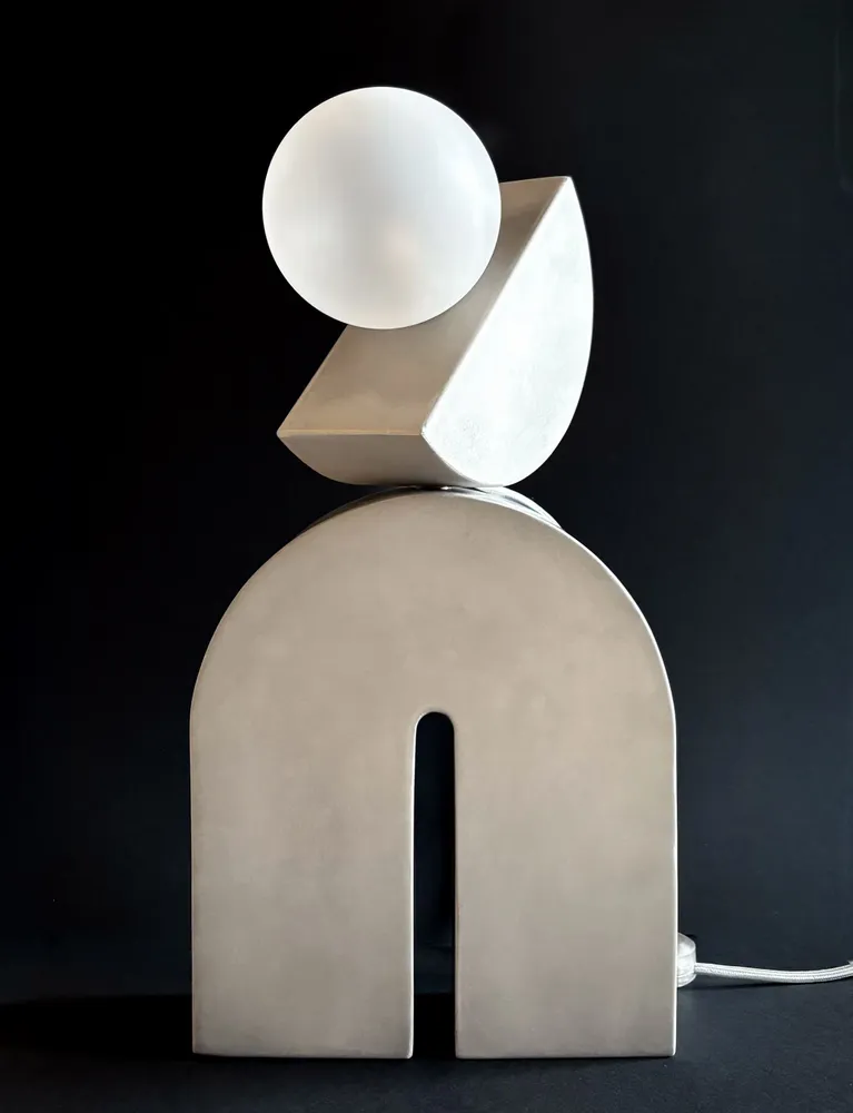 Lampes à poser - Switch & Match Model TOTEM - SWITCH & MATCH