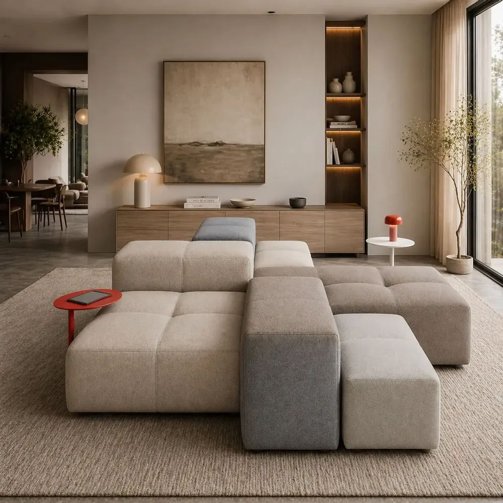 Sofas for hospitalities & contracts - Nadir - ULTOM