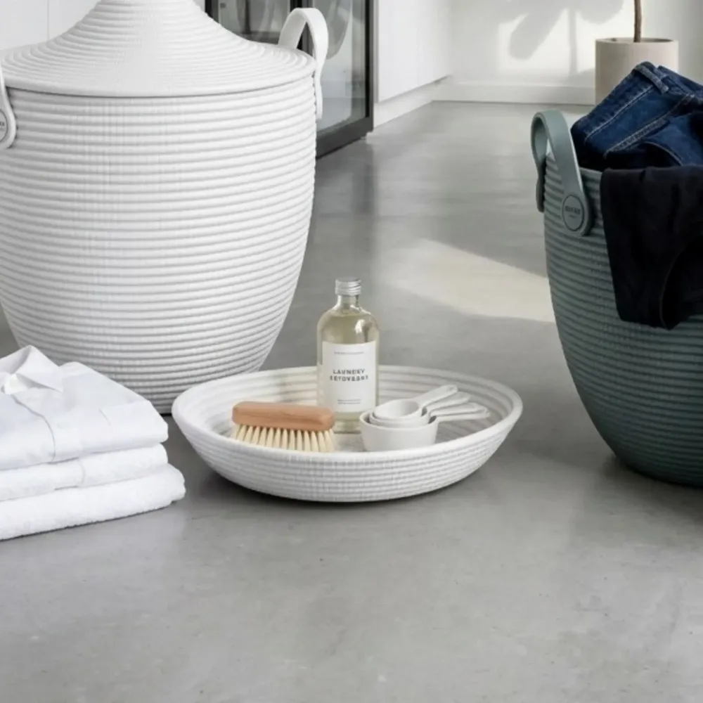 Outdoor decorative accessories - Waterproof Indoor-Outdoor Tray (EVA) - BAKKA HOME