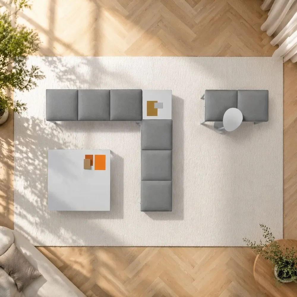 Office design and planning - PaMi - ULTOM