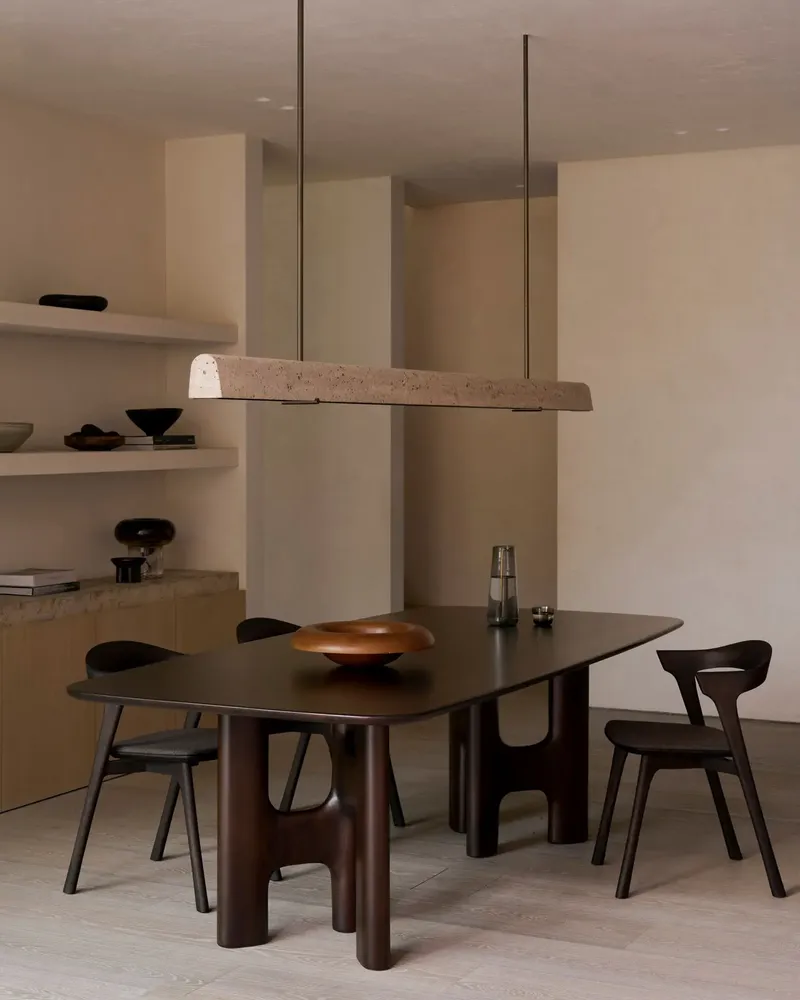 Tables Salle à Manger - Table Flow - ETHNICRAFT