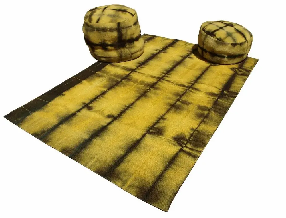 Contemporary carpets - The Hand Woven - Dyed Wool Rug Series - BD 1034 - NUZRAT CARPET EMPORIOUM