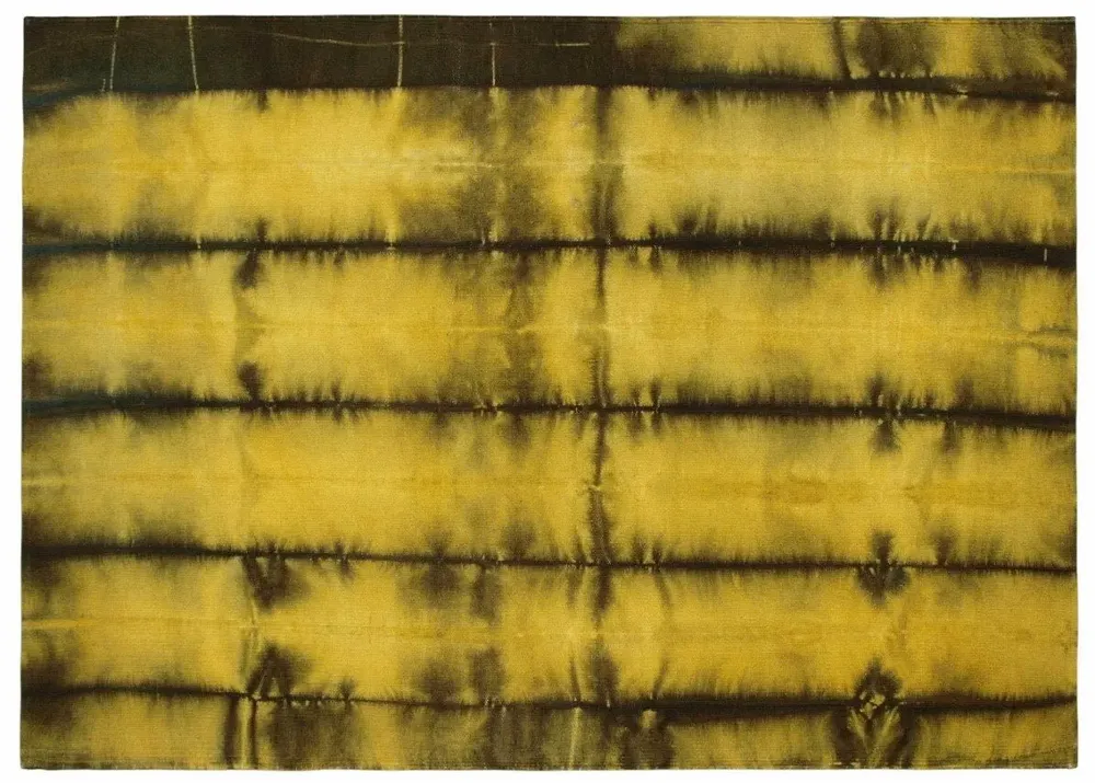 Contemporary carpets - The Hand Woven - Dyed Wool Rug Series - BD 1034 - NUZRAT CARPET EMPORIOUM