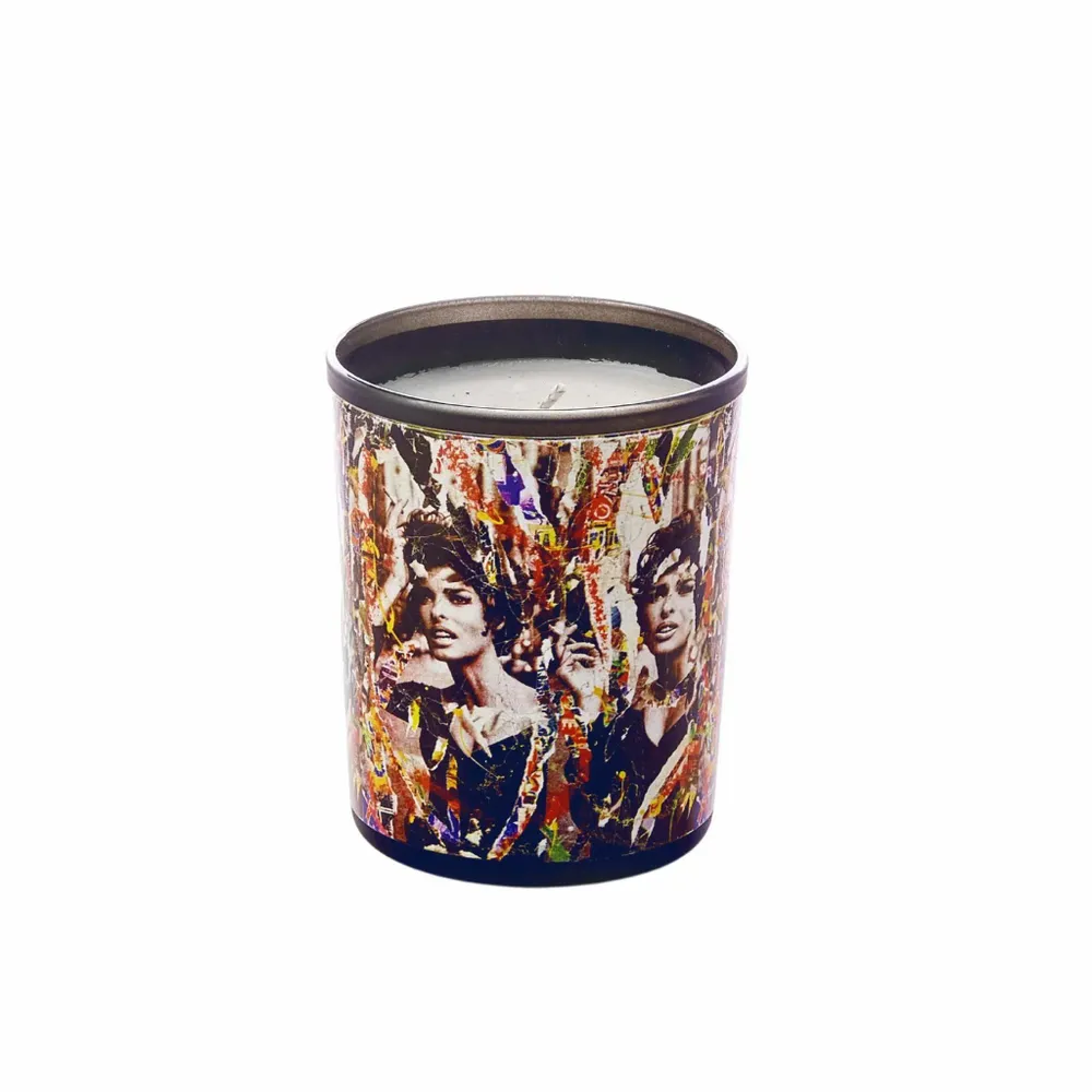 Candles - Linda scented candle - Design by Anne Mondy - ARTDECORIS