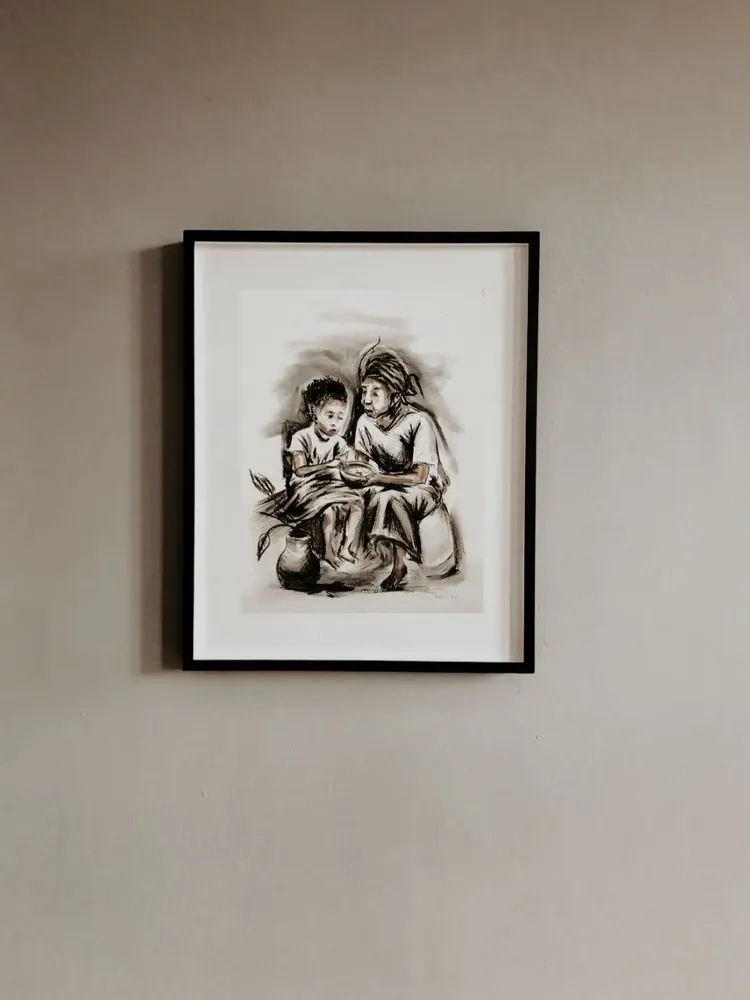 Photos d'art - Lerato la Motswadi - A KHOMOTSO ART