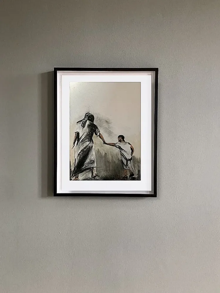Photos d'art - Tataisho (He) (Guidance ll) - A KHOMOTSO ART