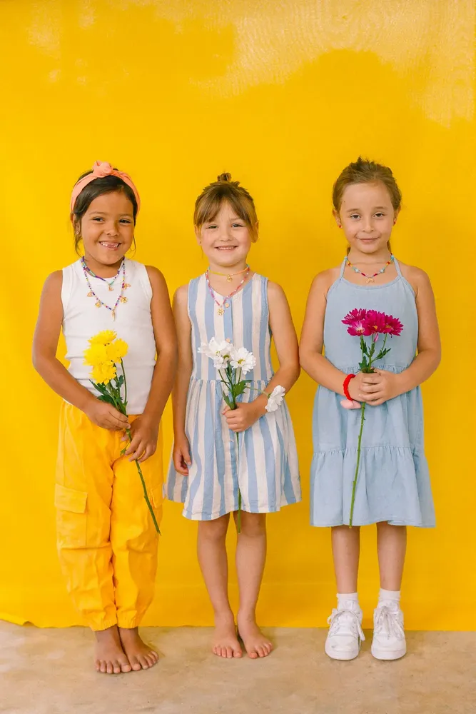 Jewelry - Heart Beaded Necklace - CÂPÂ JEWELRY