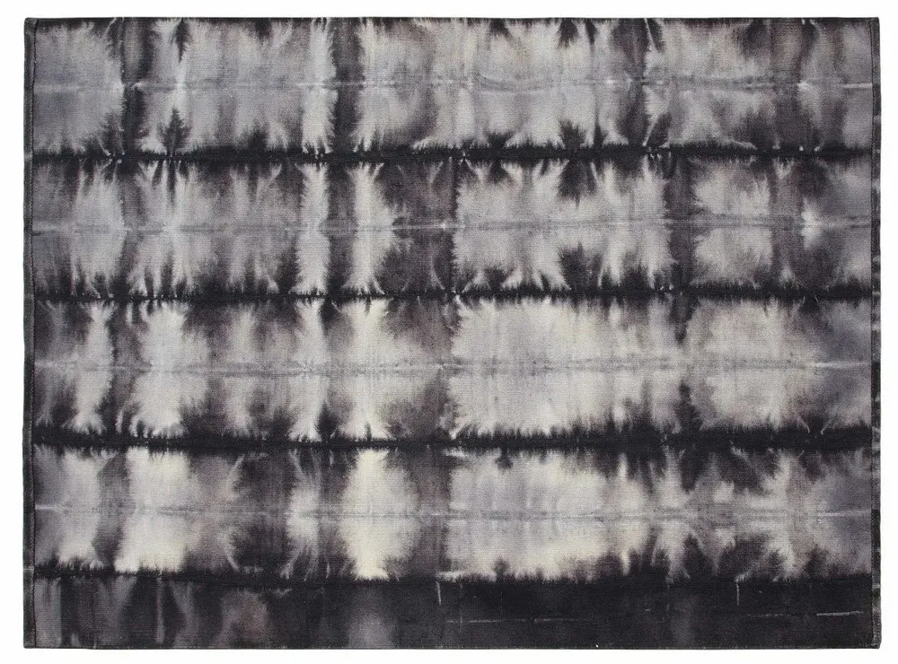 Contemporary carpets - The Hand woven - Dyed Wool Rug Series - BD 1029 - NUZRAT CARPET EMPORIOUM