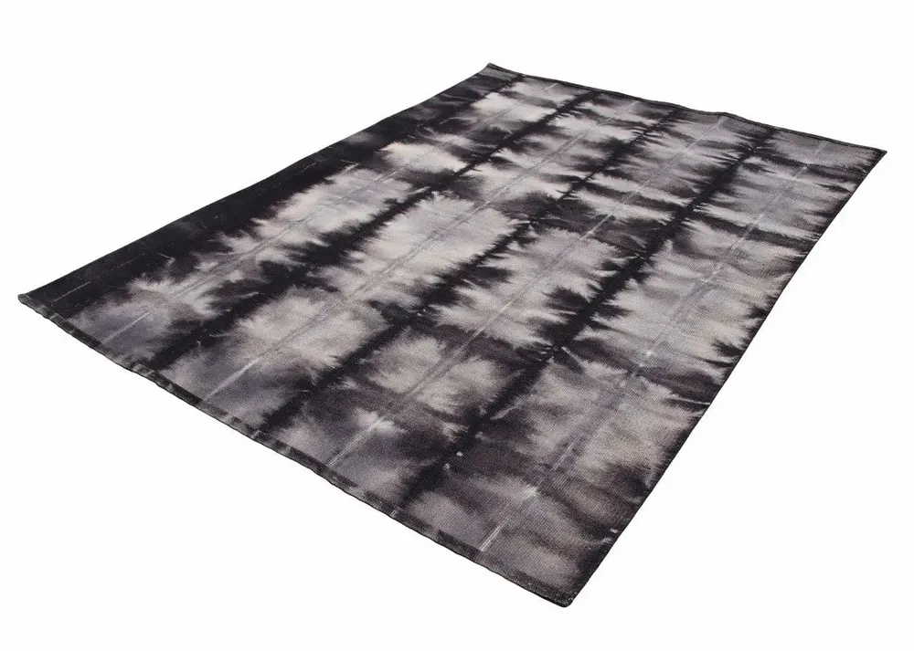 Contemporary carpets - The Hand woven - Dyed Wool Rug Series - BD 1029 - NUZRAT CARPET EMPORIOUM