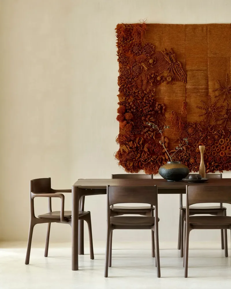 Chairs - PI dining chair - ETHNICRAFT