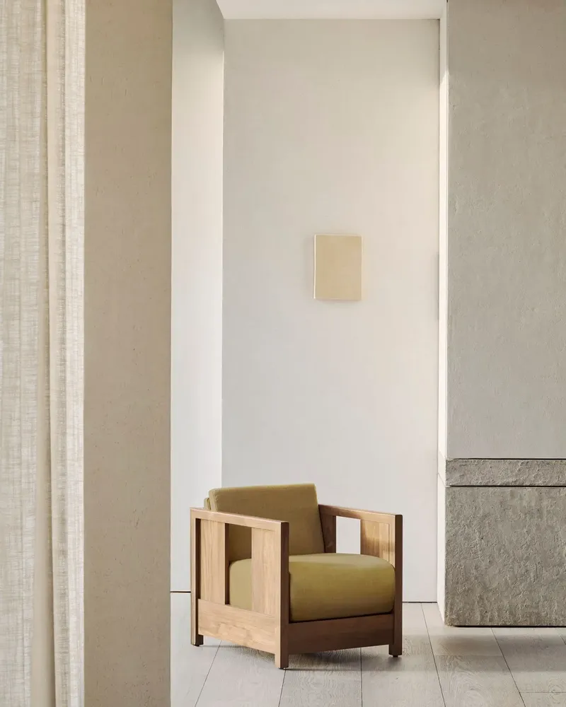 Chaises longues - Fauteuil Roan - ETHNICRAFT