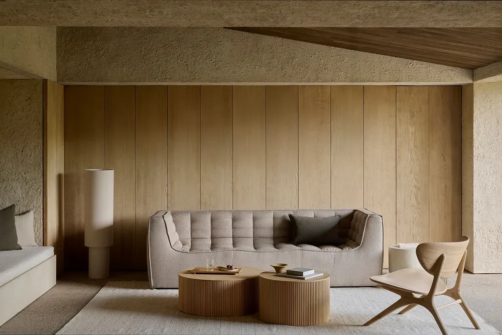 Sofas - N701 sofa - ETHNICRAFT