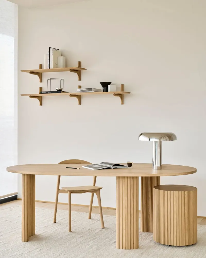 Bureaux - Boomerang bureau - ETHNICRAFT