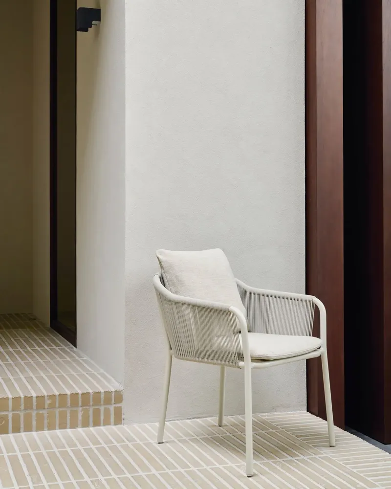 Chaises de jardin - Chaise de jardin Capitan - ETHNICRAFT