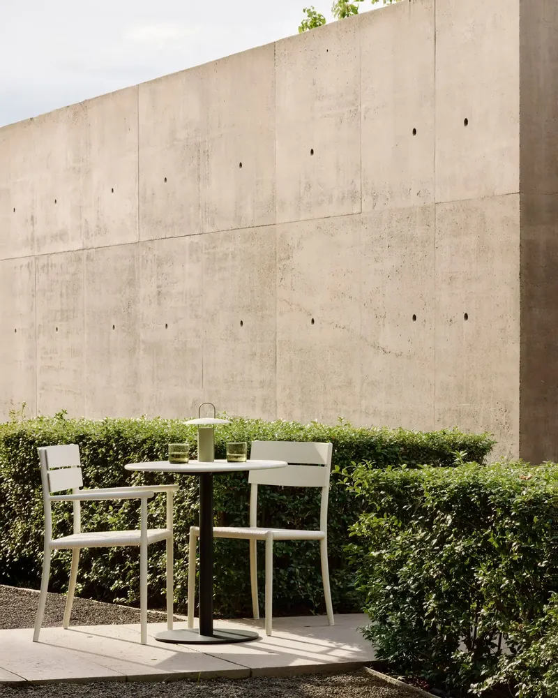 Chaises de jardin - Chaise de jardin Elin - ETHNICRAFT