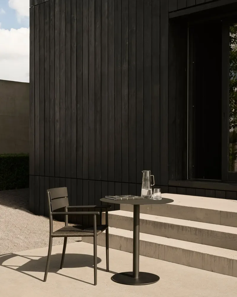 Chaises de jardin - Chaise de jardin Elin - ETHNICRAFT